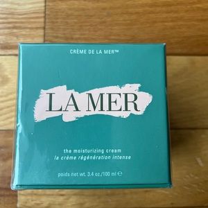 La Mer 3.4 Oz Moisturizing Cream BRAND NEW 100% Genuine $570 MSRP